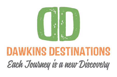 DAWKINS DESTINATIONS logo
