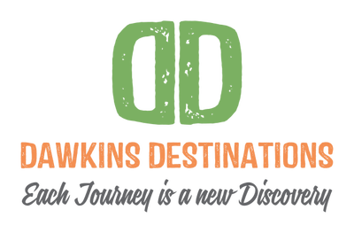 Dawkins Destinations Logo